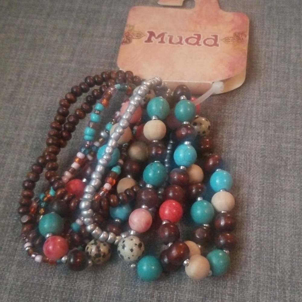 NWT Mudd Bracelet